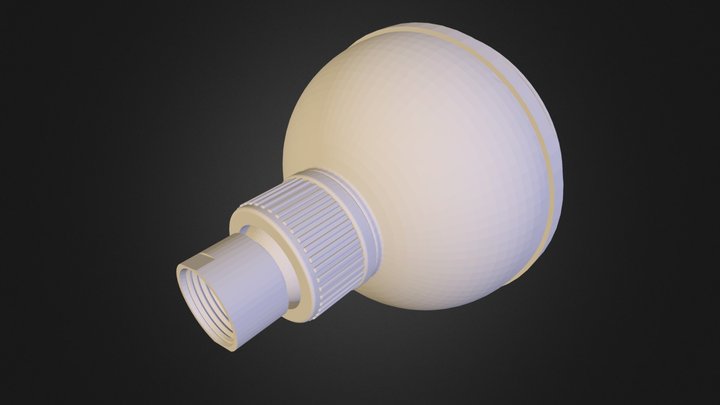 SR9916 3D Model