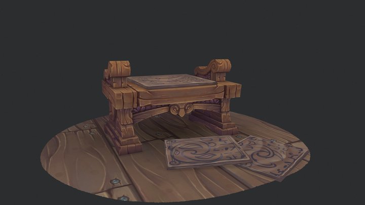 untitled 3D Model