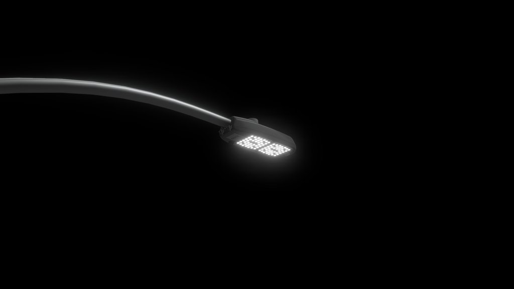 MKE Streetlight with Roadfocus+