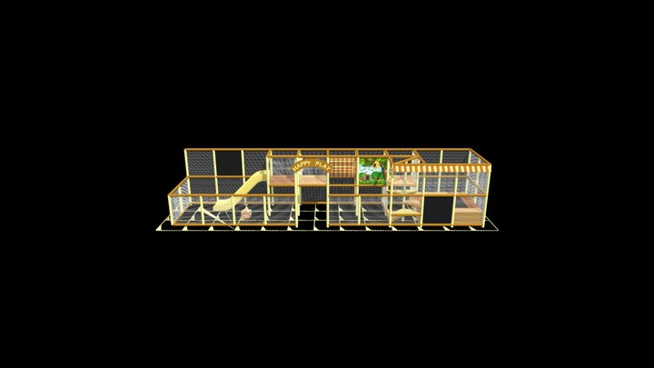 AA10 3D Model