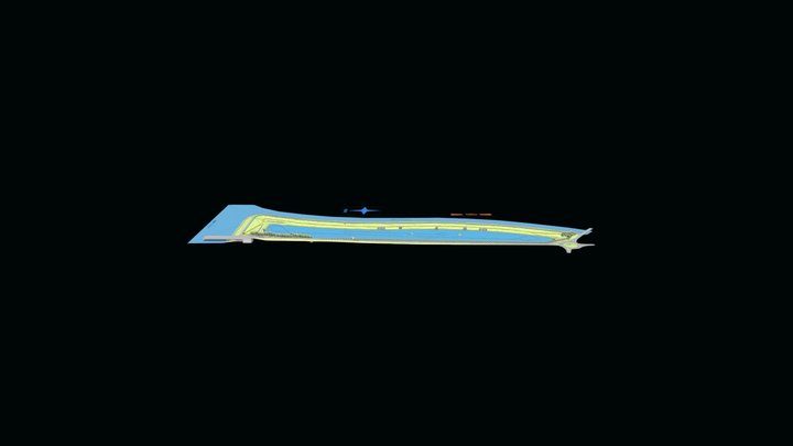 SKIPARK 2021 01 17 3D Model