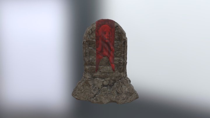 Mile Marker By Laticis Imagery 3D Model