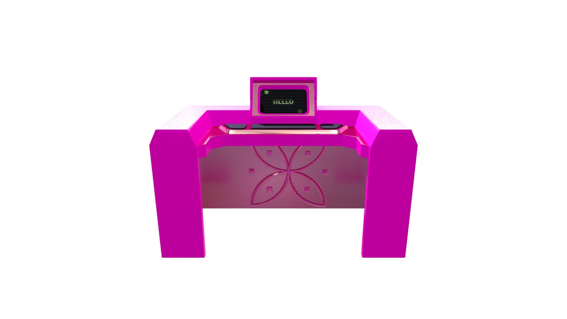 Computers - 3D model by KoriSmith [a003ae5] - Sketchfab