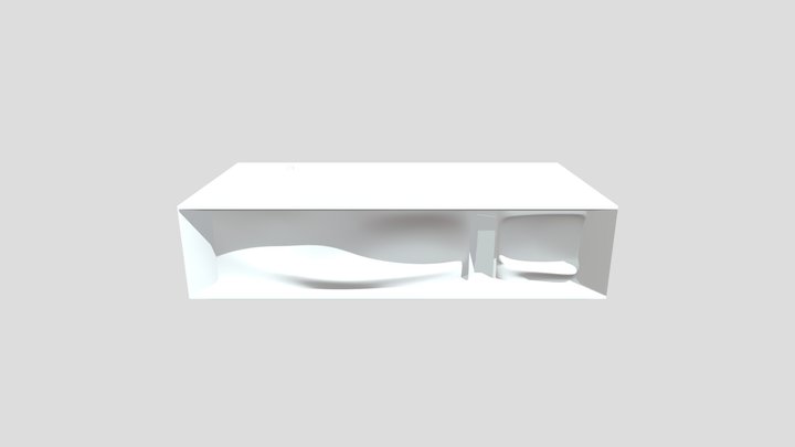 Dxc 3D Model