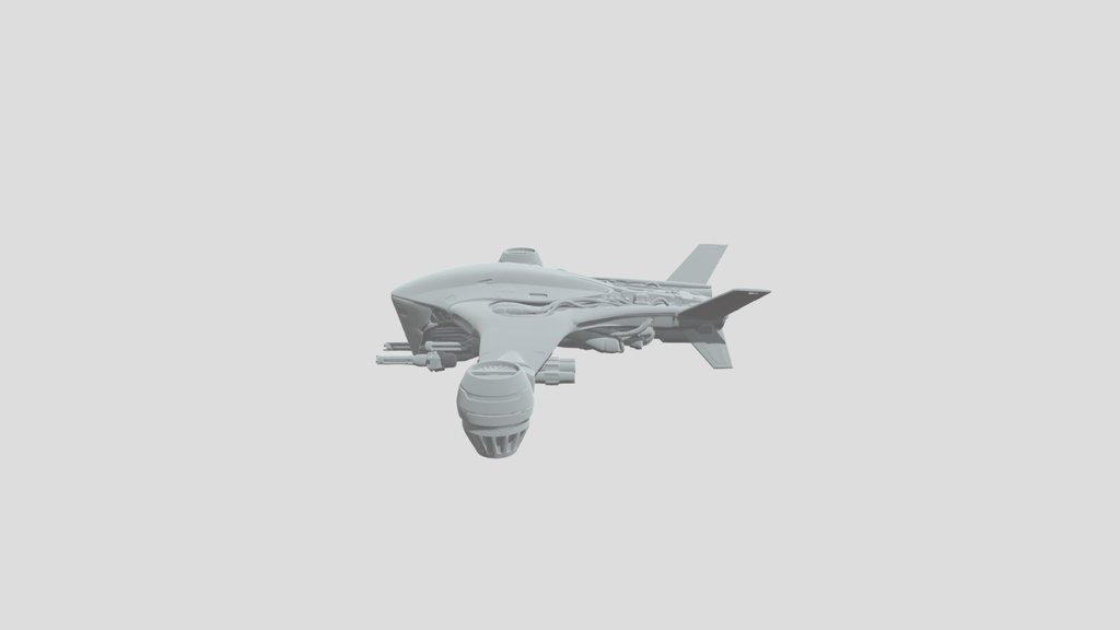 Weyland-Yutani HK-Aerial Unit-001