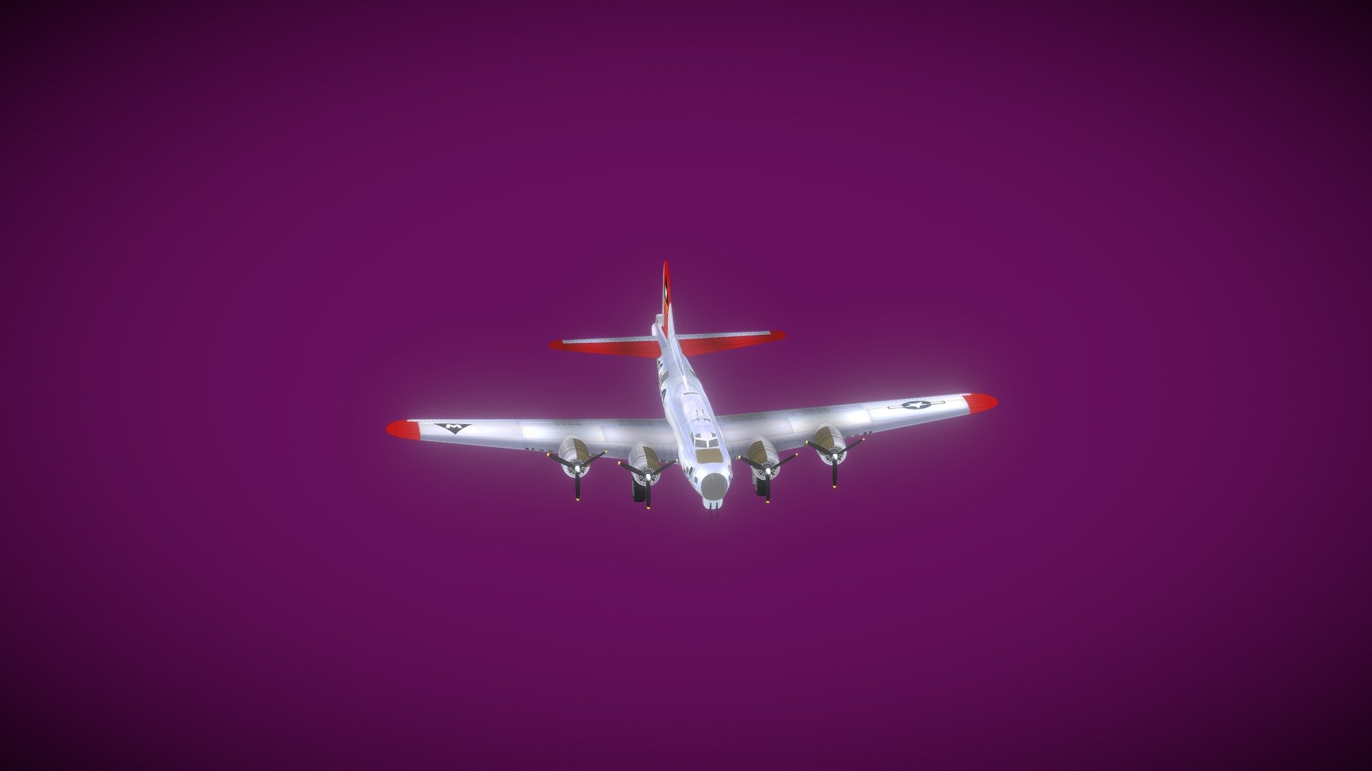 B-17 flying-fortress