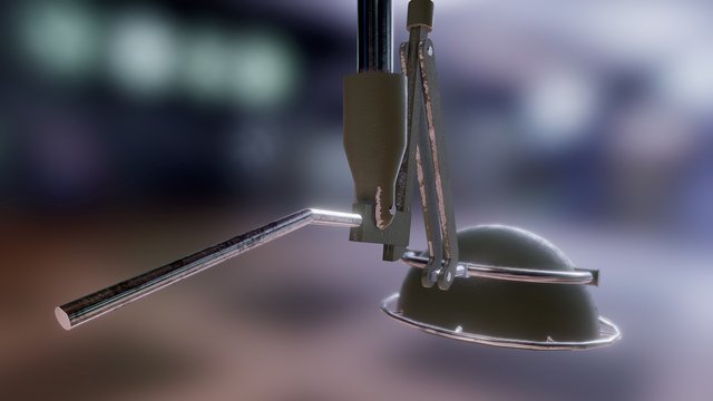 Ceiling Light 3D Model