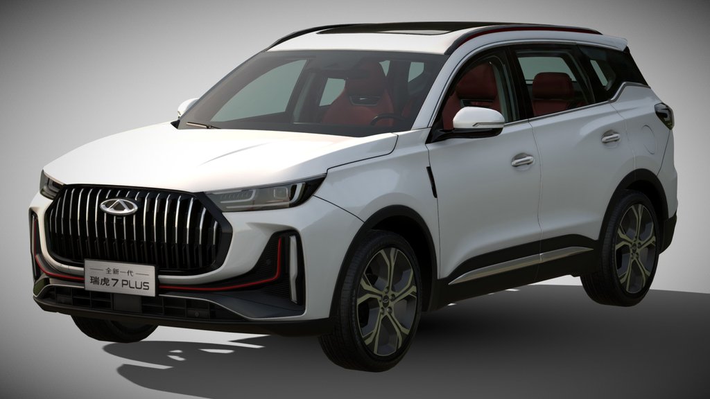 2023 Chery Tiggo 7 Plus 290T