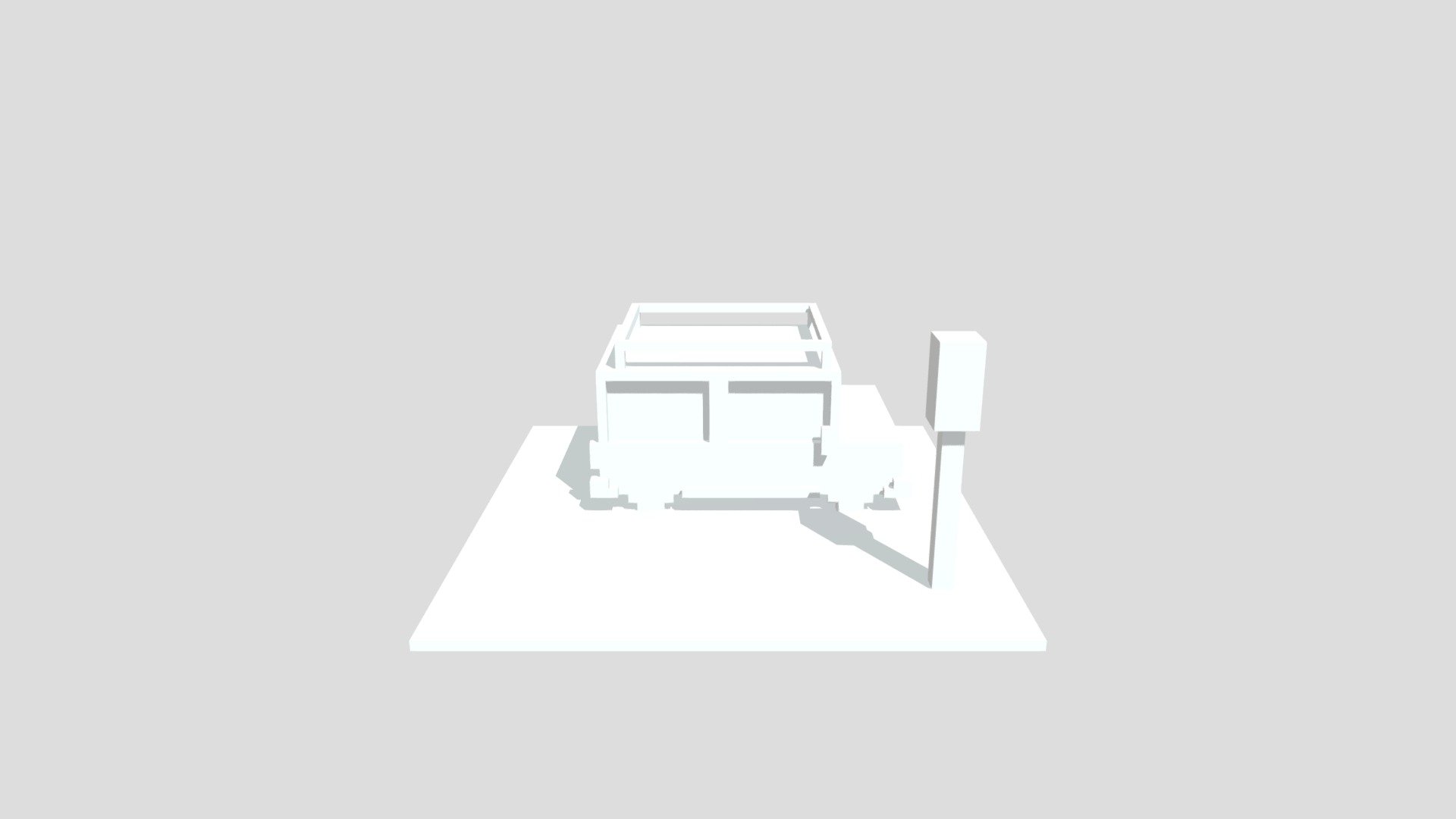 Car 3D Model