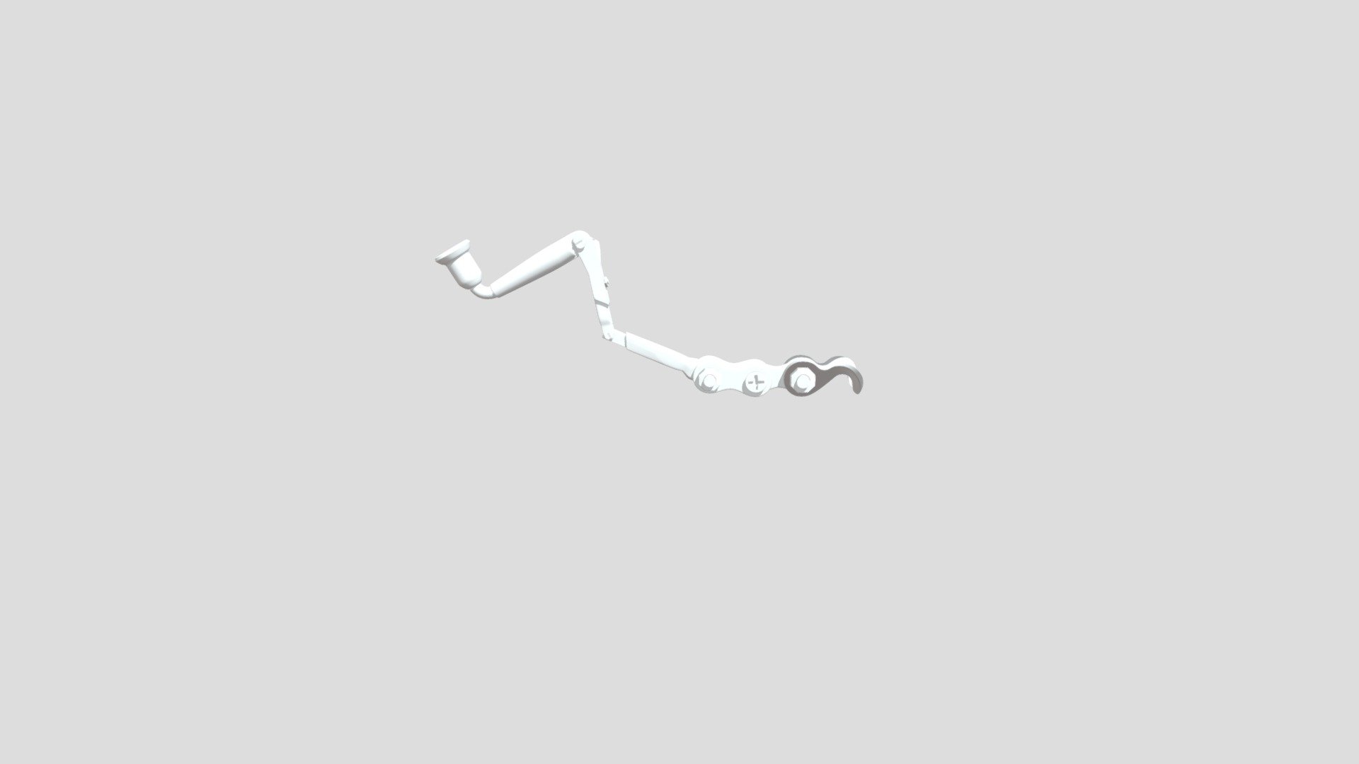 2DAE08_Herman_Louis_HighPoly