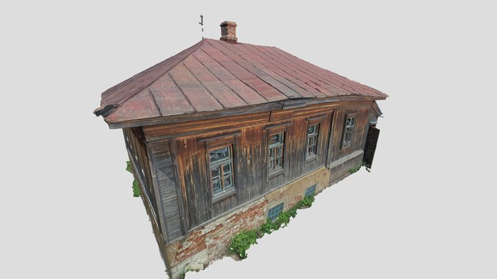 Tula - 002 3D Model