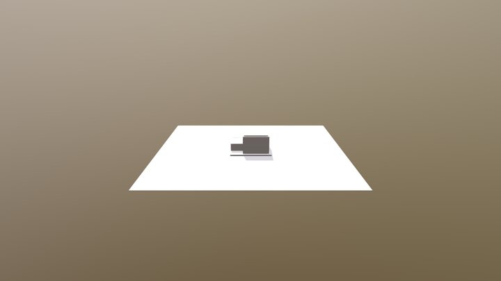Mesh Bootcamp Exercise 1 3D Model