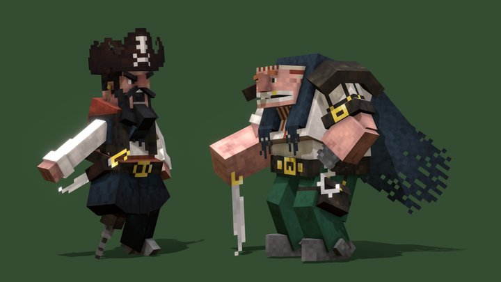 TEMPMCHENRY 3D Model