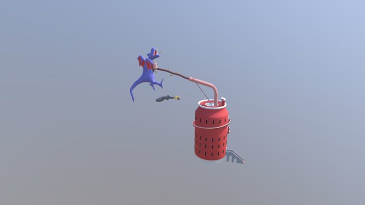 Kola 3D Model
