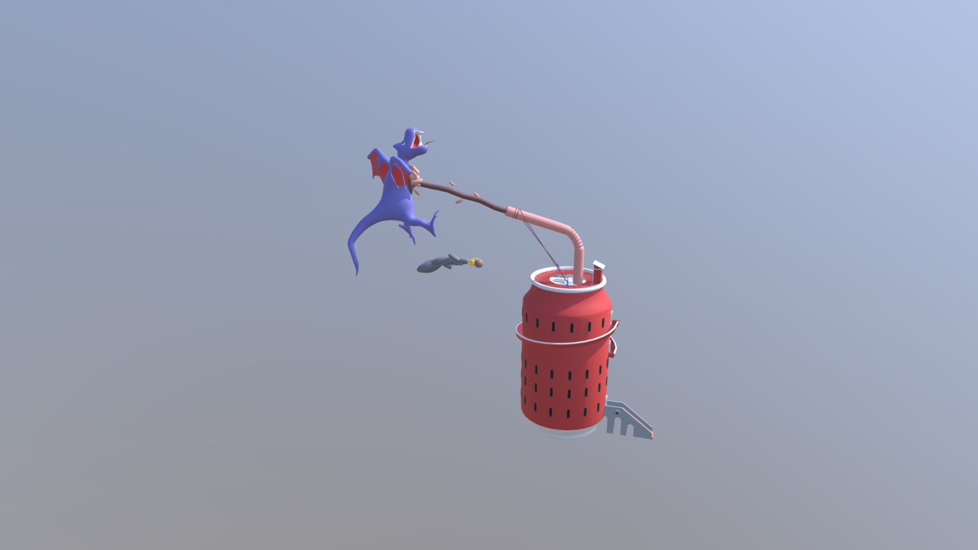 Kola - 3D model by ytenook [a00abc2] - Sketchfab