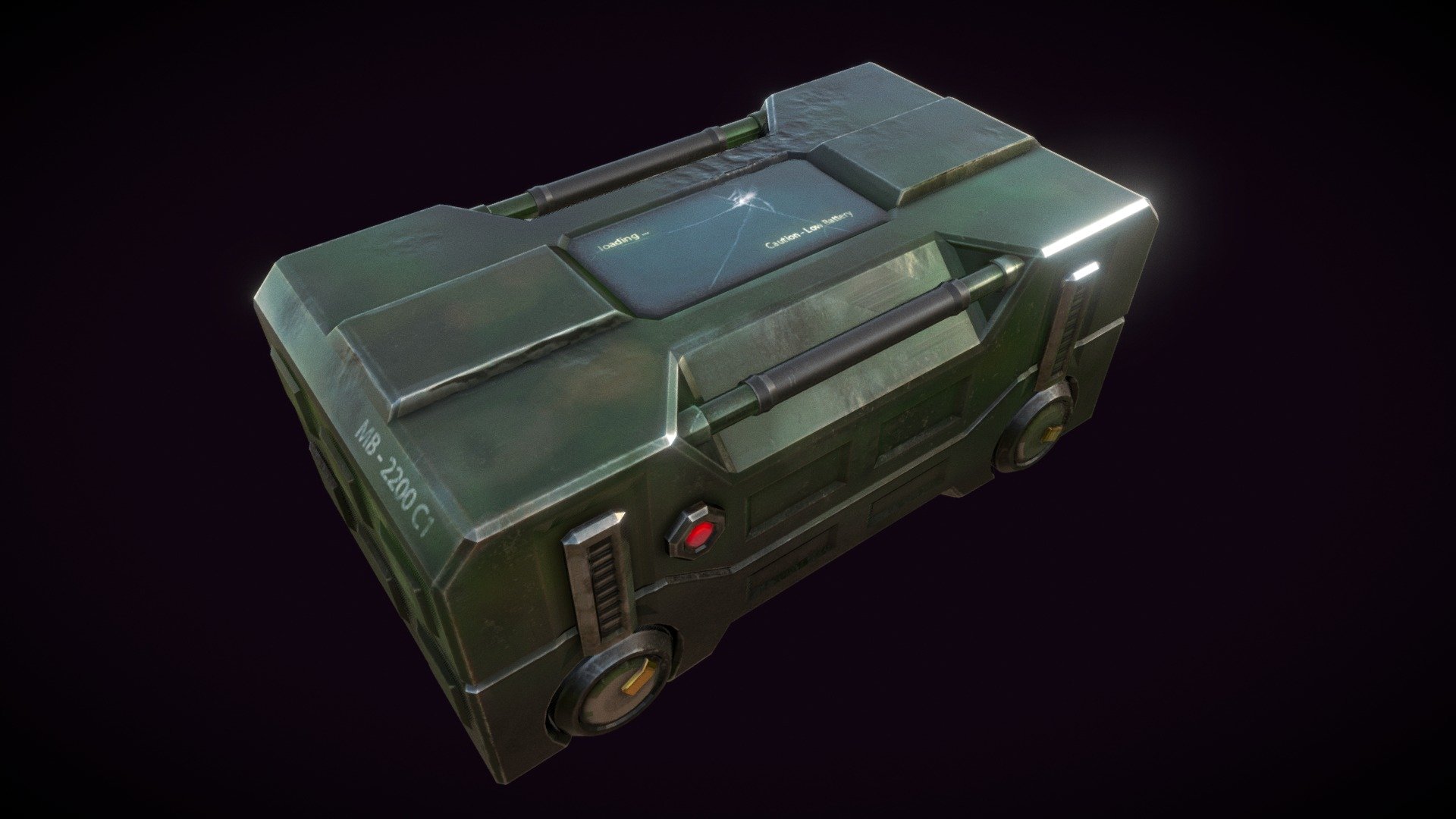 MilitaryCase