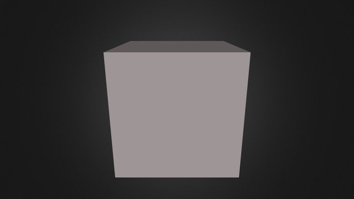 Test model from Cocoa 3D Model