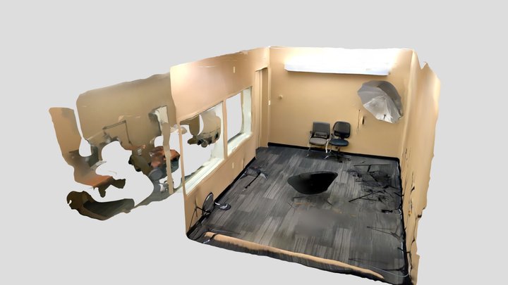 gfd_roomscan 3D Model