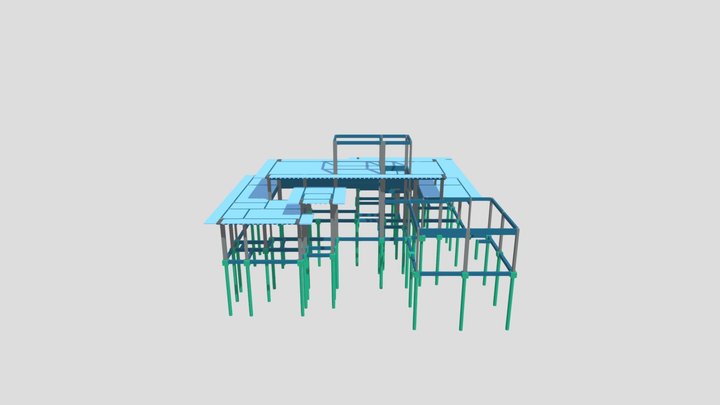 088.25 - Marcelo Dinardi 3D Model