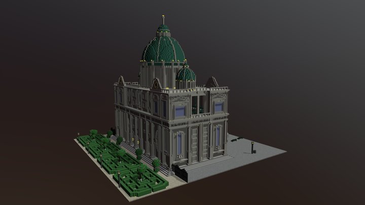 Projet 1 JP 3D Model