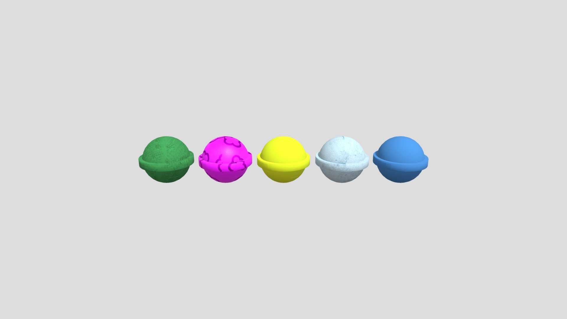 Spheres - Koontz