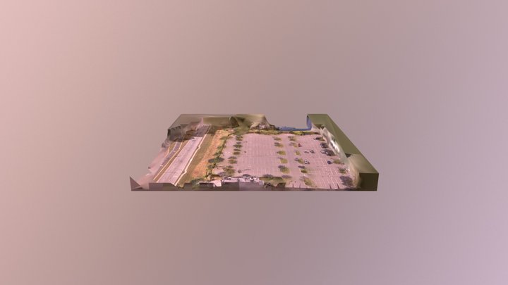 Lakeland 60 3D Model