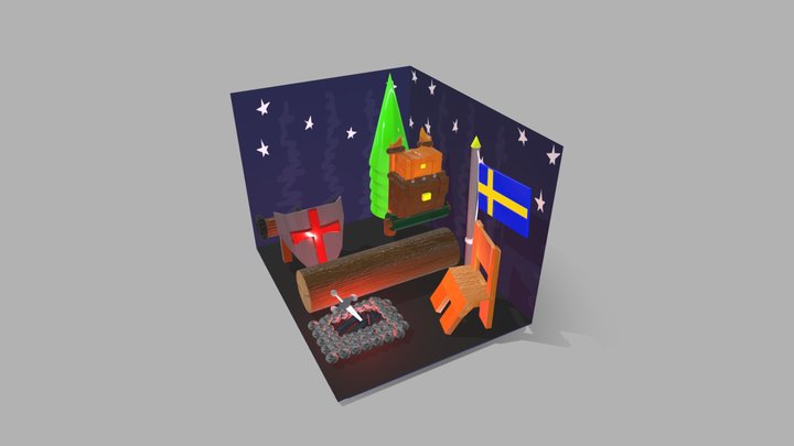 ProjektB -- 3D Model