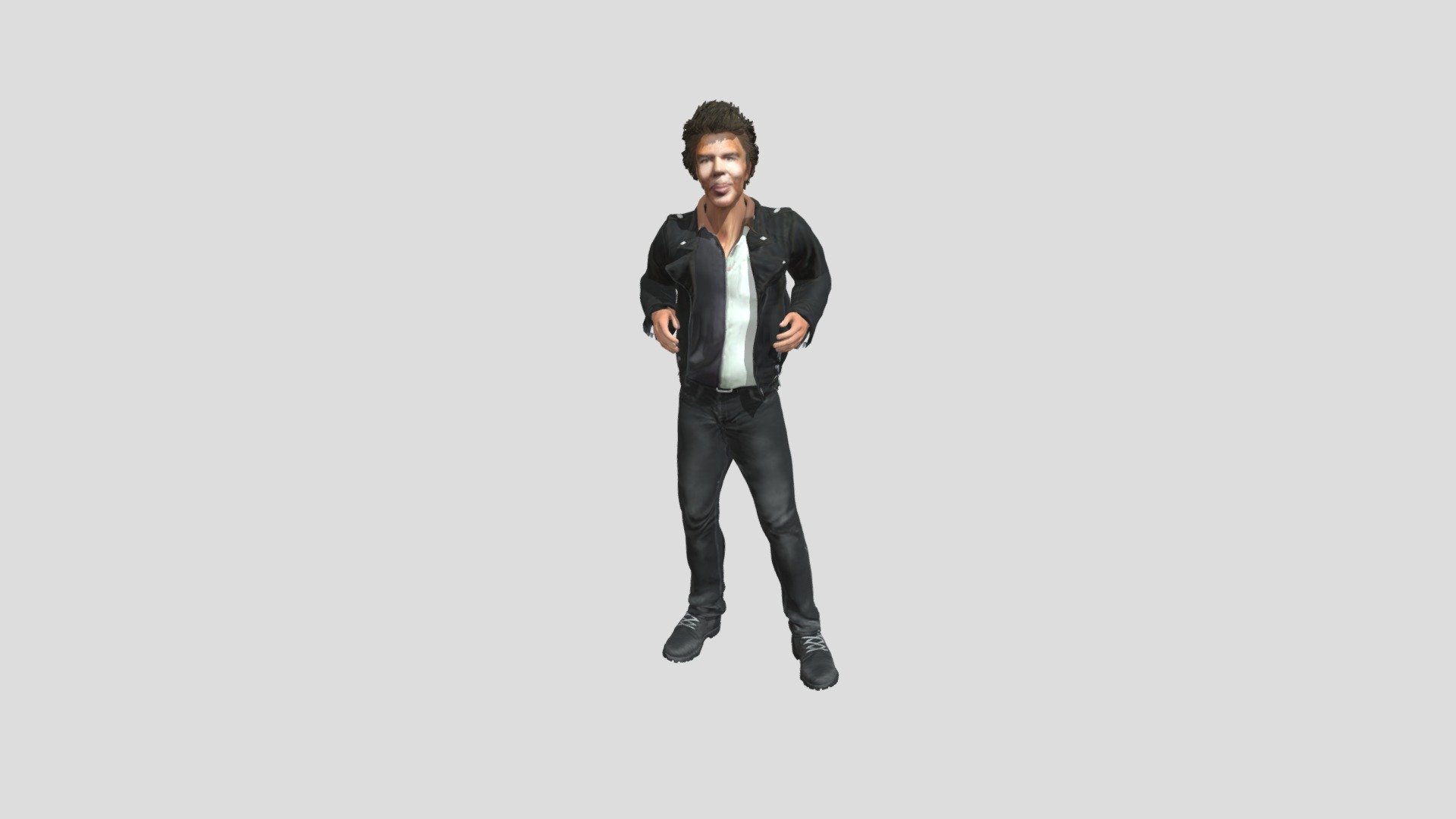 Bogdanoff Jetpack Fly