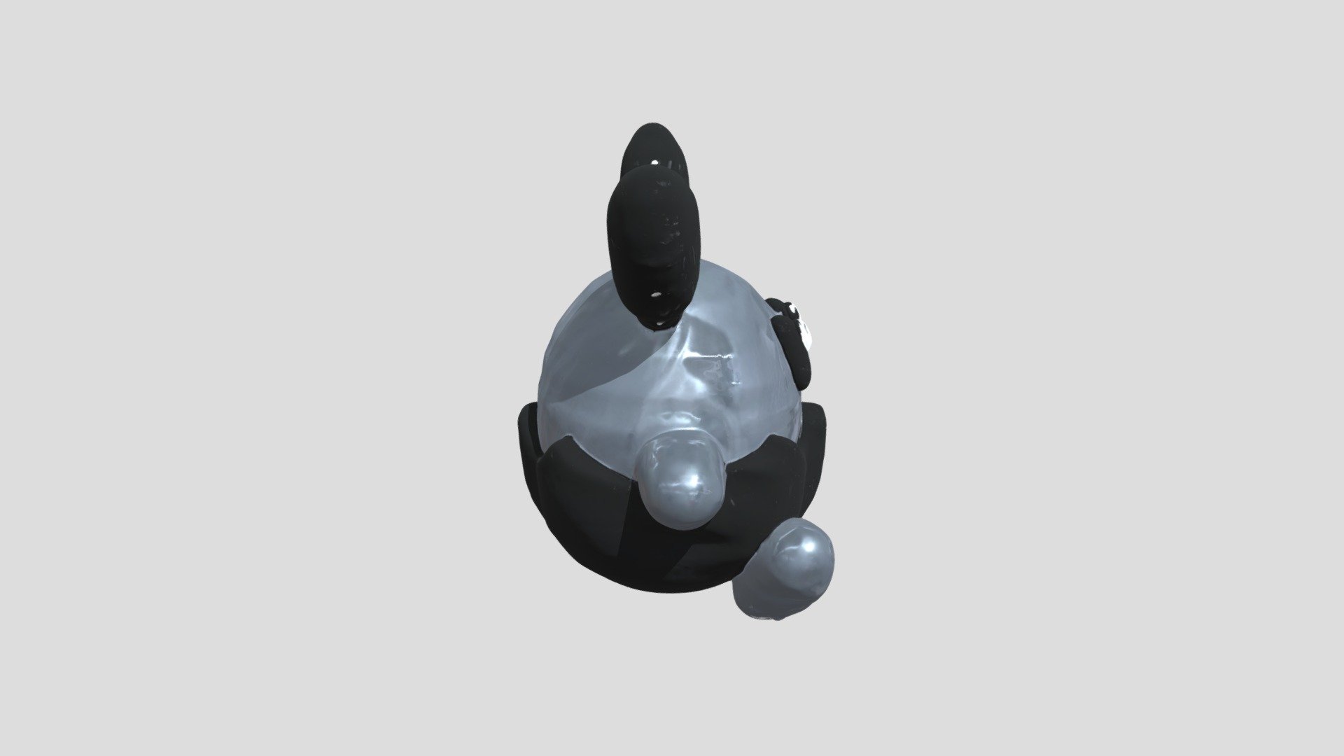 Rab Raby Early 3D Model - Download Free 3D model by Rab-RabyFORTNITE ...