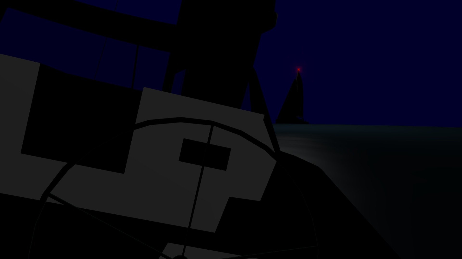 Port Vs Stbd Night
