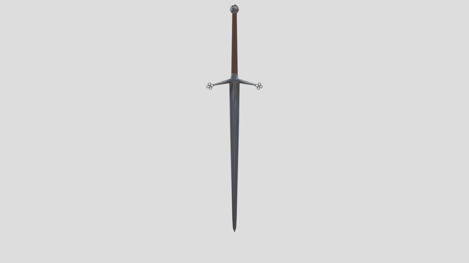 Claymore - 3D model by totesradical [a010898] - Sketchfab