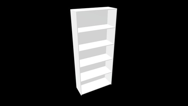 MB003 3D Model