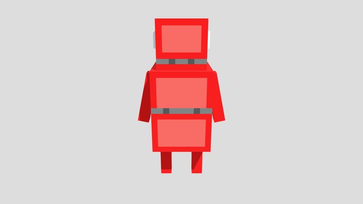 R.E.P.O 3D Model