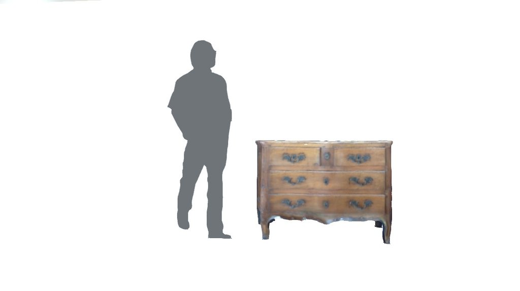 Beech Drawers 4
