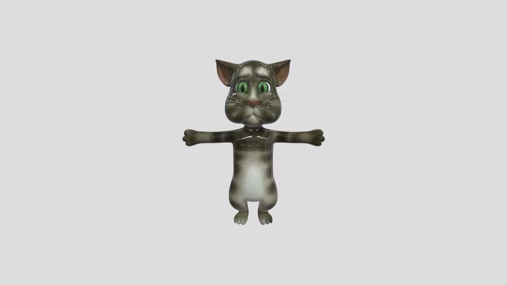 Talking Tom 2010