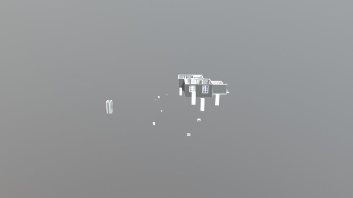 Buar 3D Model