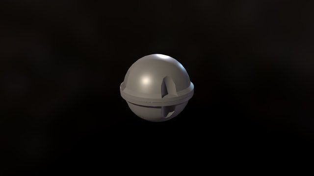 Orb3 3D Model