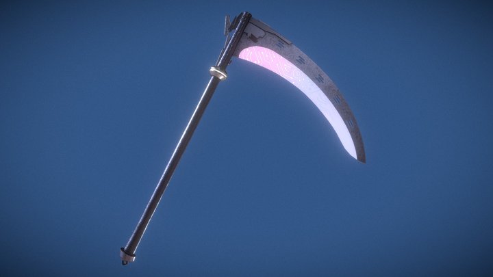 Kama 3D Model