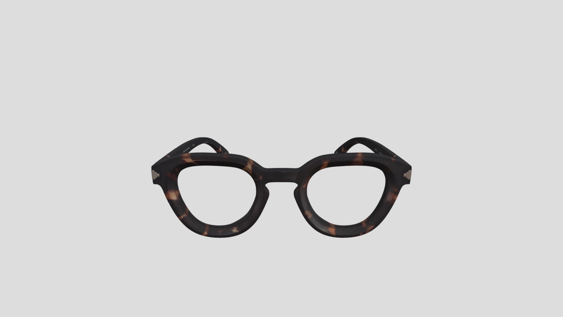 New fashion Eye Glasses 3D model by Hexa (hexa_partner) [a013bd5