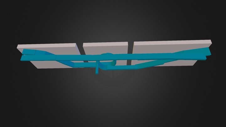 dazzling_esboo 3D Model
