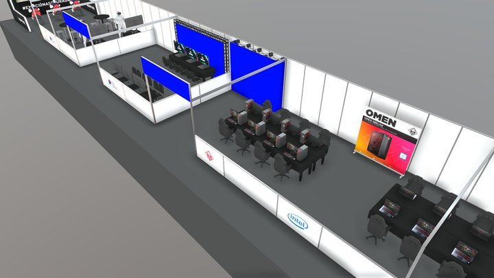 VGA Alicante v2 3D Model