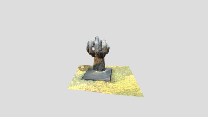 Poly24 Pohang 3D Model
