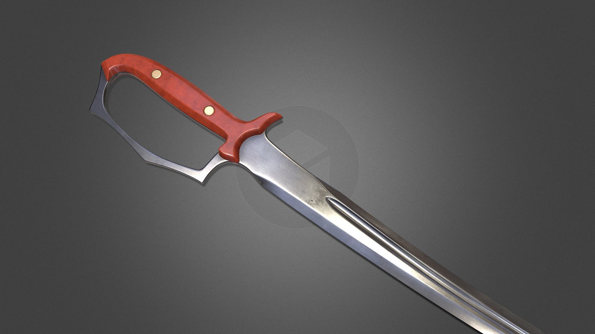 Zombie Cap Sabre