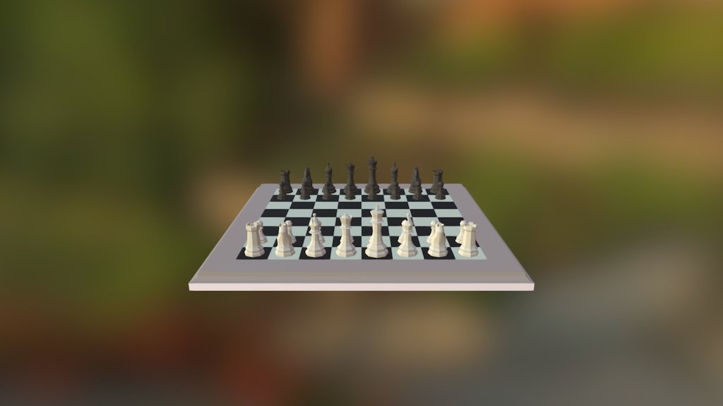 Chess Scene