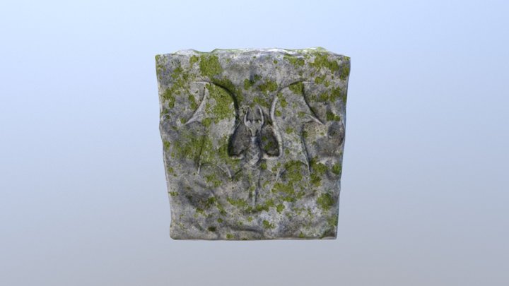Aazfunlah's Altar 3D Model