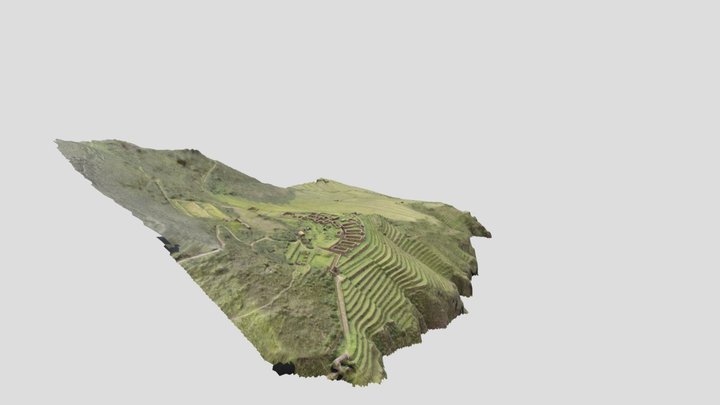 Pisac (Alex) 3D Model