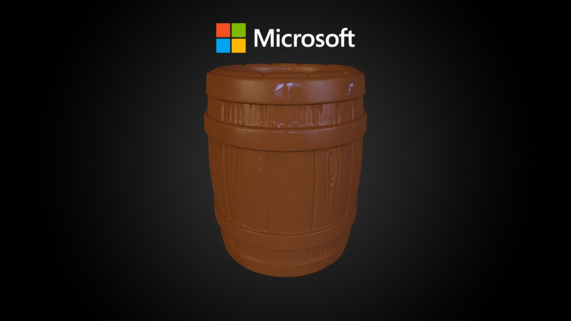 Barrel Mug