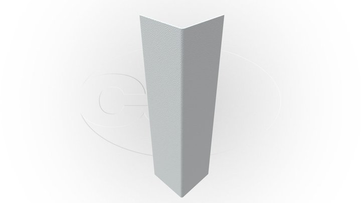 TF-N round bevel 3D Model