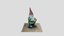 Loading 3D Model