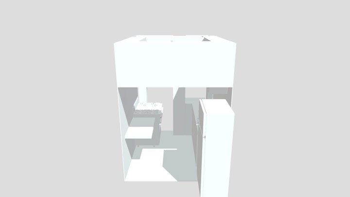 Cocina 3D Model